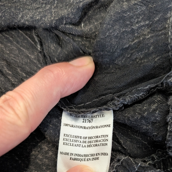 NWT Riviera Sun oversized beach cover - Picture 7 of 10